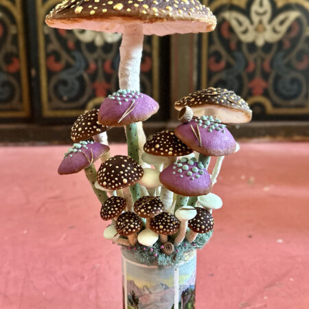 mushrooms