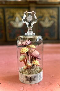 mushrooms