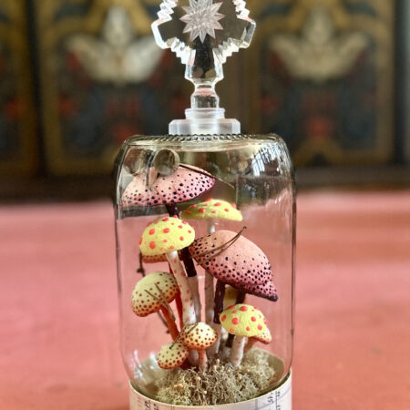 mushrooms