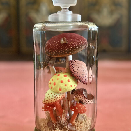 mushrooms
