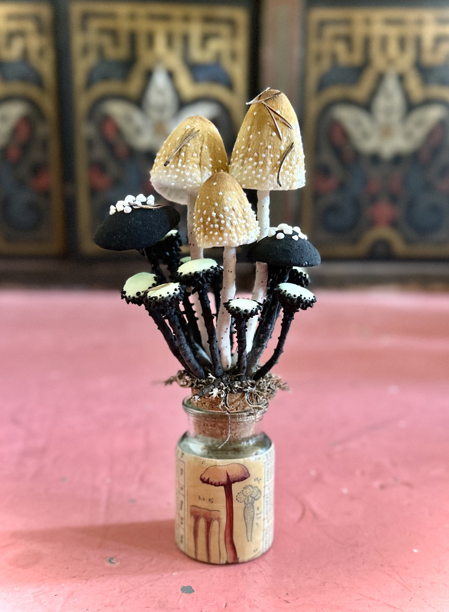 mushrooms