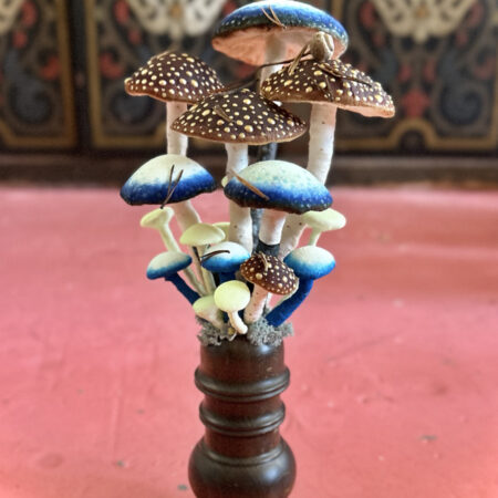 mushrooms