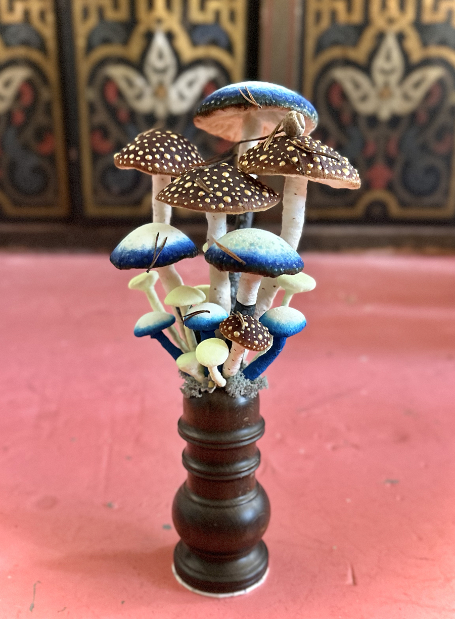 mushrooms