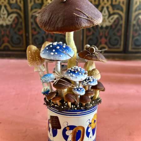 mushrooms