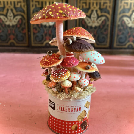 mushrooms
