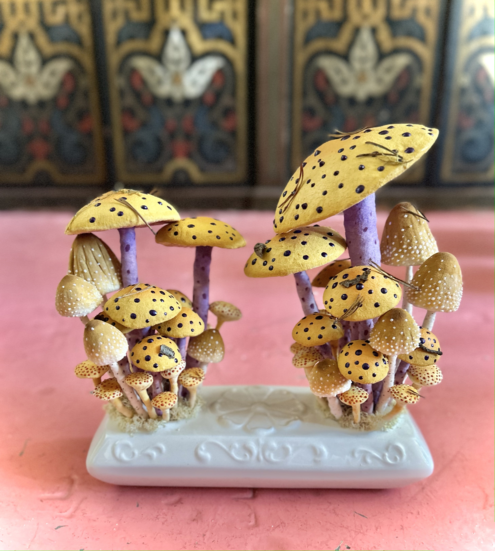 mushrooms