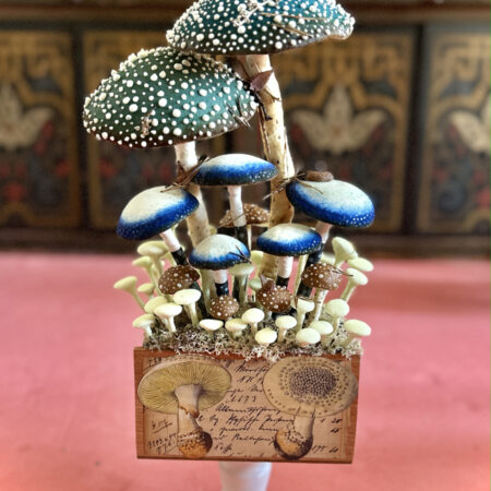 mushrooms