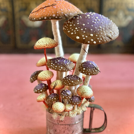 mushrooms