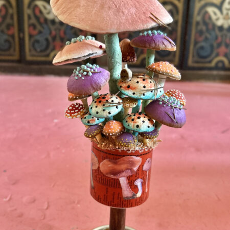 mushrooms