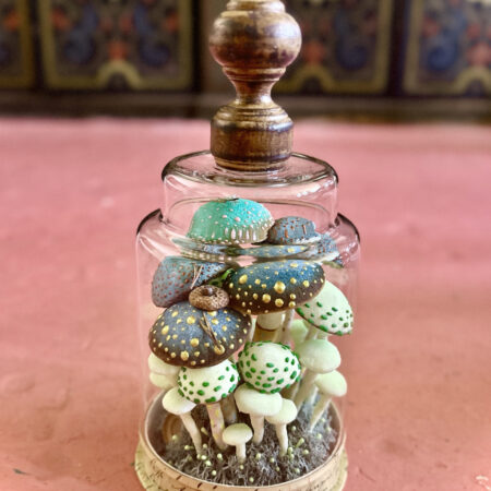 mushrooms