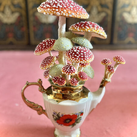 mushrooms