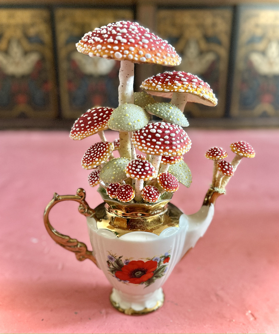 mushrooms