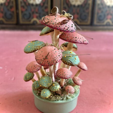 mushrooms