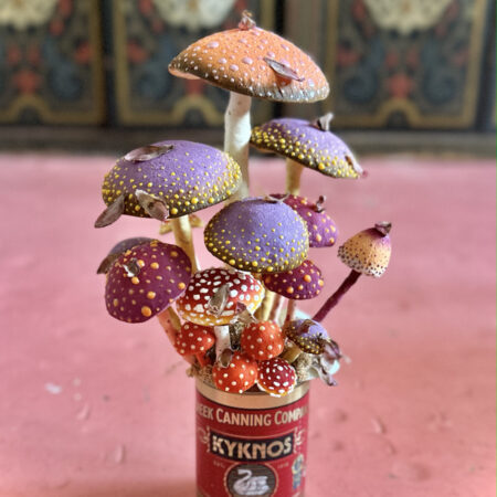 mushrooms