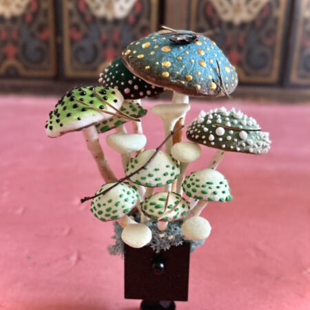mushrooms