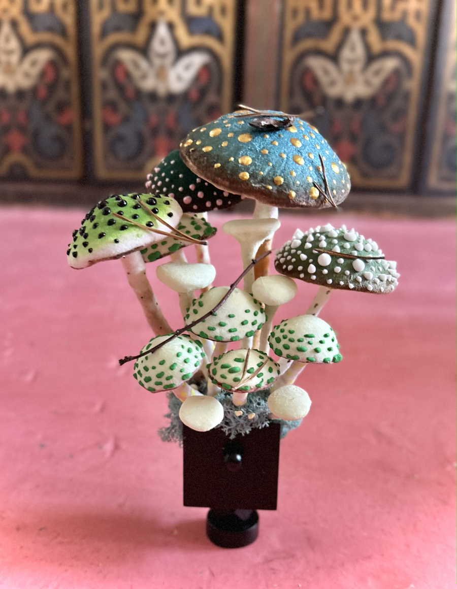 mushrooms