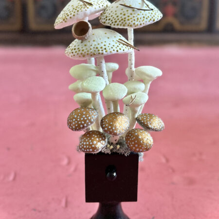 mushrooms