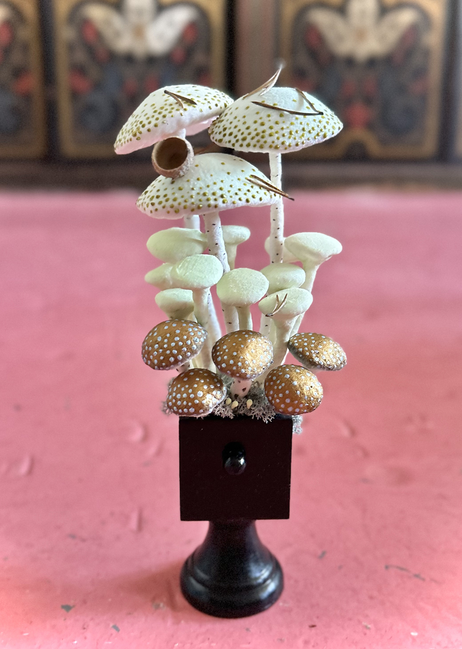 mushrooms
