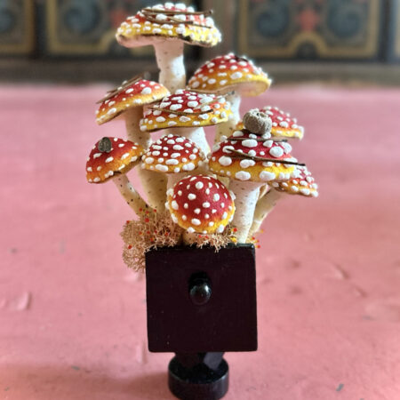 mushrooms