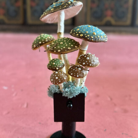 mushrooms