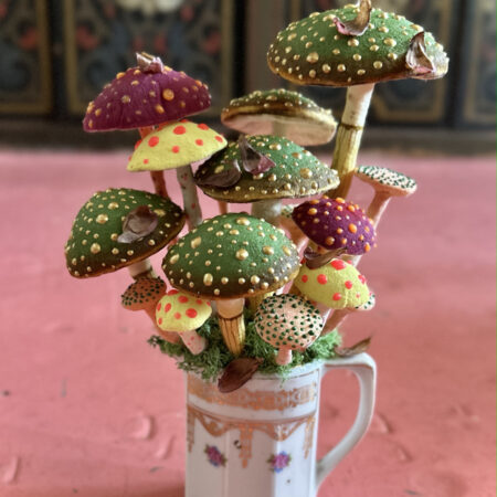 mushrooms