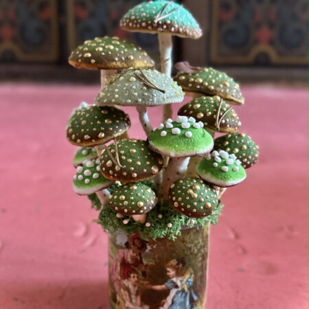 mushrooms