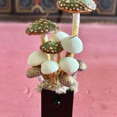 mushrooms