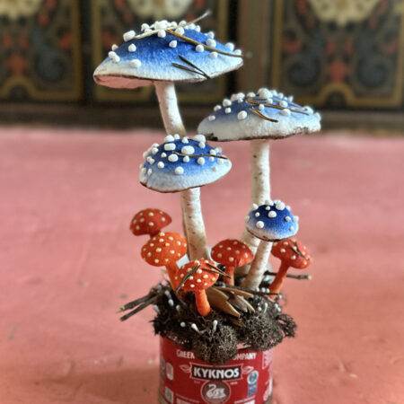 mushrooms