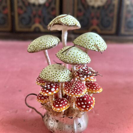mushrooms
