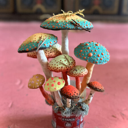 mushrooms