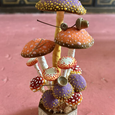 mushrooms