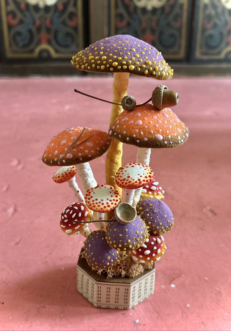 mushrooms