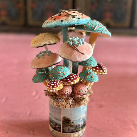 mushrooms