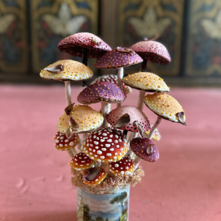 mushrooms