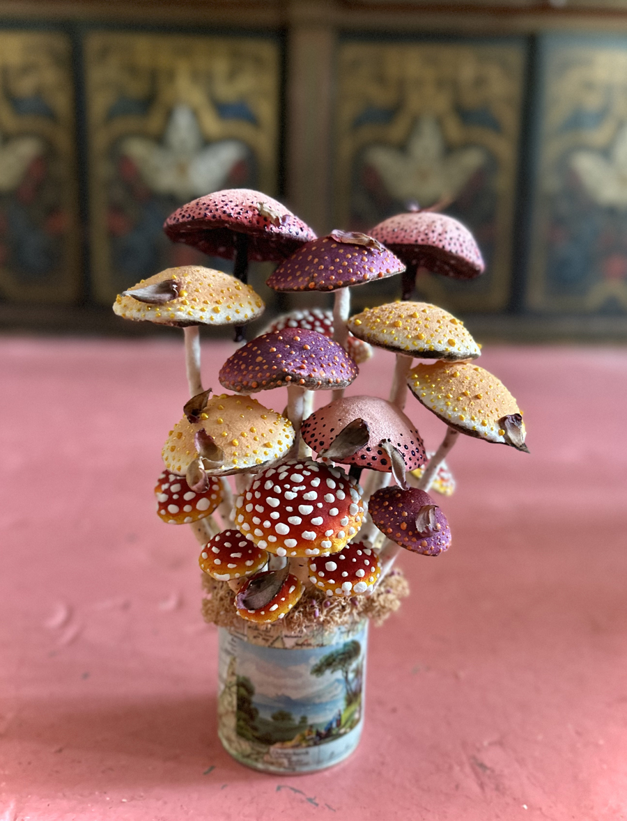 mushrooms