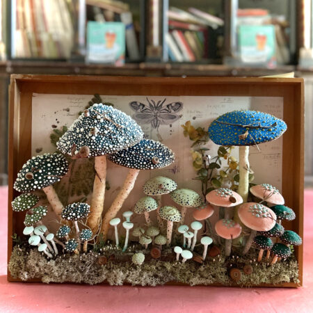 mushrooms