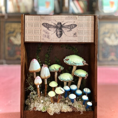 mushrooms