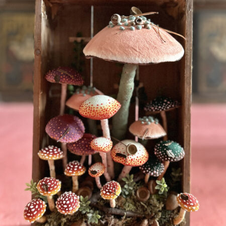 mushrooms